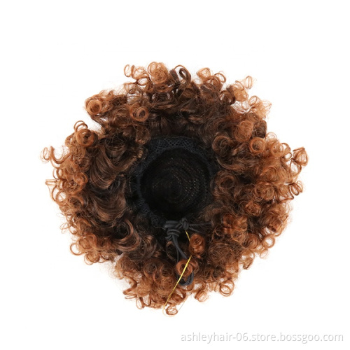 cheap afro drawstring ponytail synthetic ponytail extension uk synthetic afro pony tail